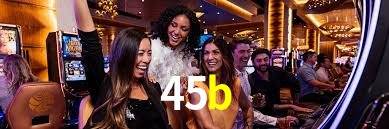 APP oficial da 45b para mobile